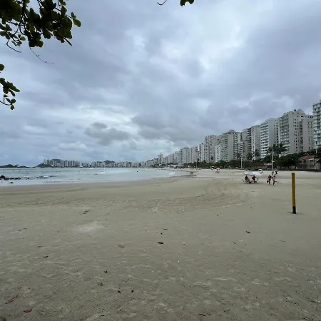 09 - Servico De Praia Na Pitangueiras Guarujá Exterior photo
