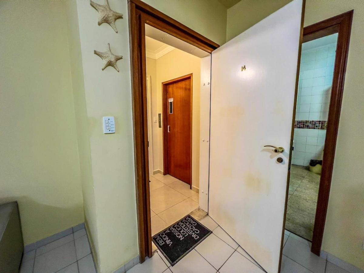 09 - Servico De Na Pitangueiras Apartamento Guarujá