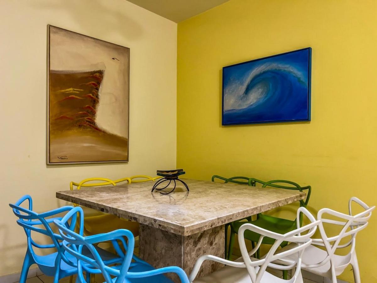 Apartamento 09 - Servico De Na Pitangueiras