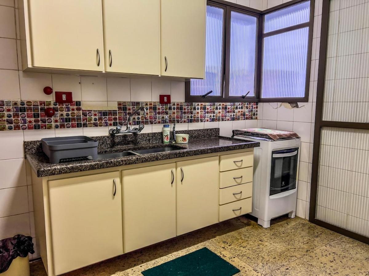 Apartamento 09 - Servico De Na Pitangueiras Guarujá