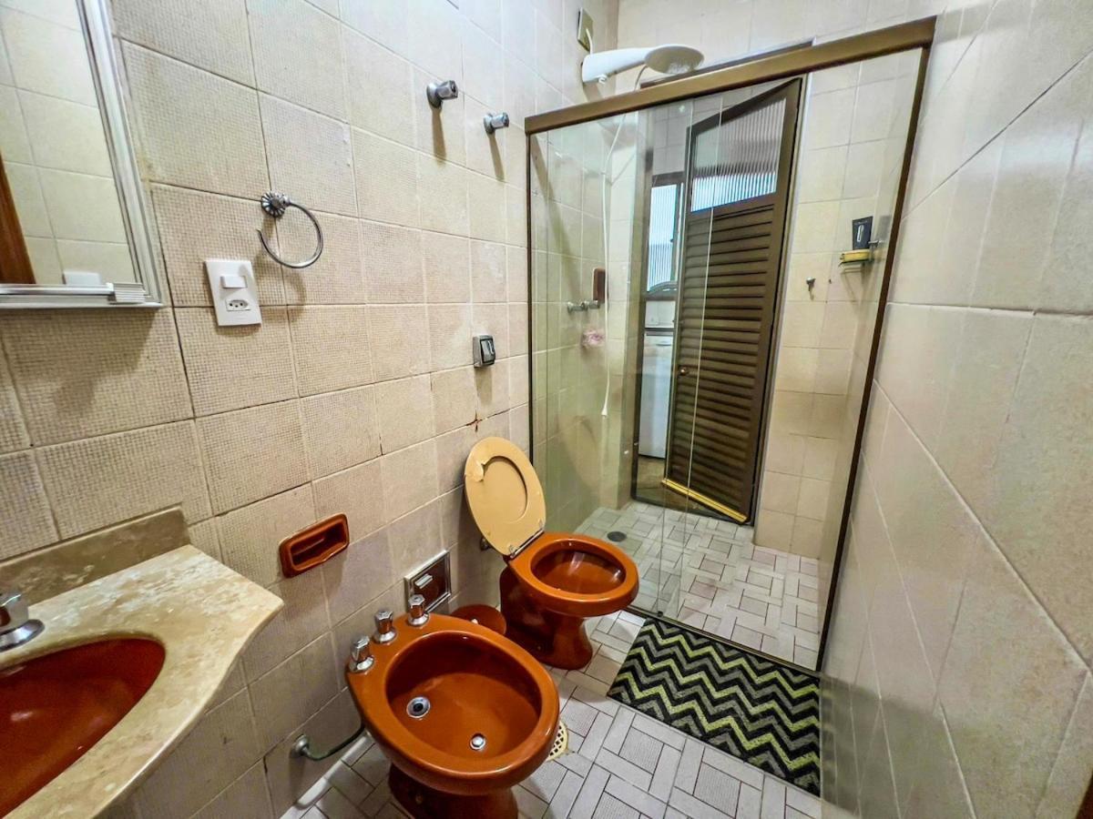 09 - Servico De Na Pitangueiras Apartamento Guarujá
