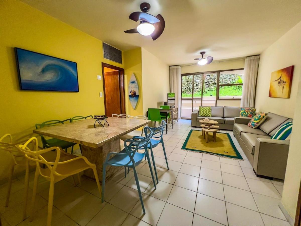 Apartamento 09 - Servico De Na Pitangueiras Guarujá